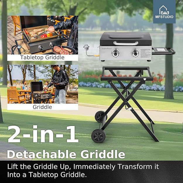 Picture of Table top Detachable Countertop Travelling