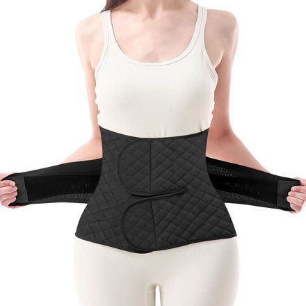 Picture of Trendyline Postpartum Belly Band Wrap