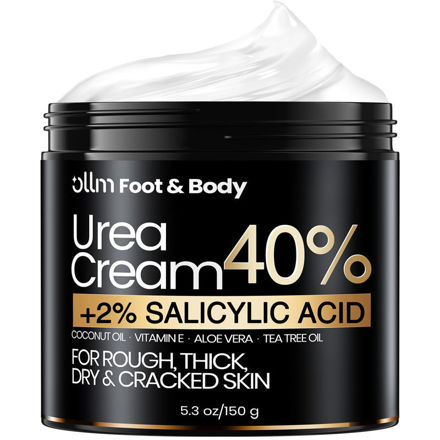 Picture of Urea Cream Percent Feet Moisturizer