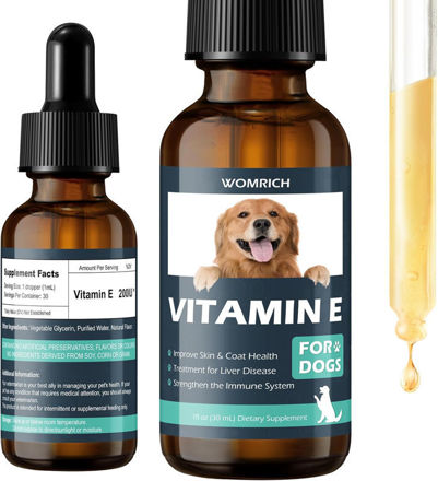 Picture of Vitamin Dogs 30 Treatment Strengthen