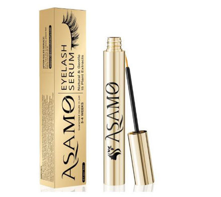 Picture of Eyelash Growth Serum Extracts Midnight