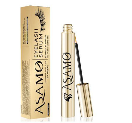 Picture of Eyelash Growth Serum Extracts Longer