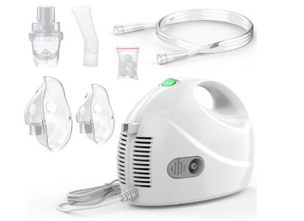 Picture of VITA Mist Compressor Nebulizer Portable Machine