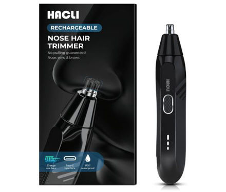 Picture of HACLI Nose Hair Trimmer Women