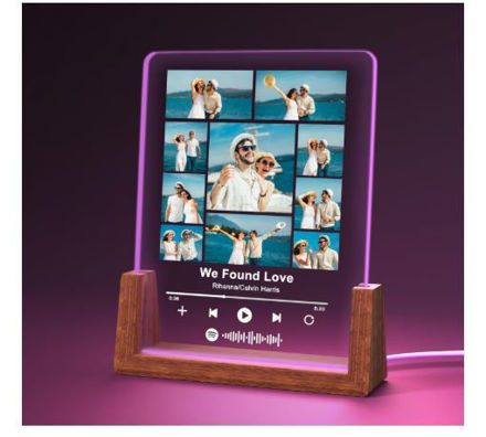 Picture of Customized Personalized Boyfriend Girlfriend Anniversary