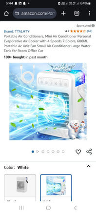 Picture of Portable Conditioners Conditioner Personal Evaporative