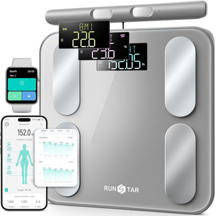 Picture of Runstar Scale Body Weight Fat