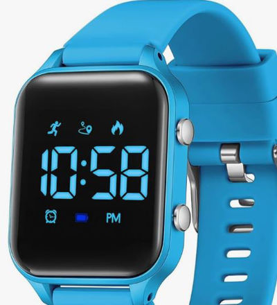 Picture of Waterproof Christmas Pedometer Stopwatch Vibration