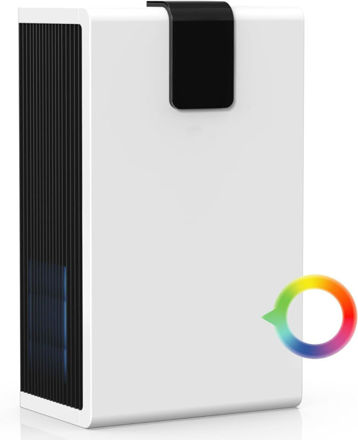 Picture of Dehumidifier Home Colors LED Light