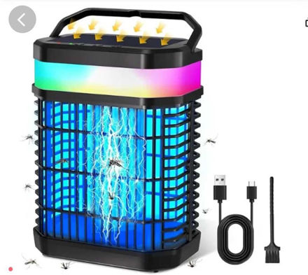 Picture of Rechargeable Mosquito Portable Cordless Repellent