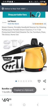 Picture of Portable Handheld Multipurpose Pressurized Furniture