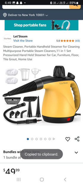 Picture of Portable Handheld Multipurpose Pressurized Furniture