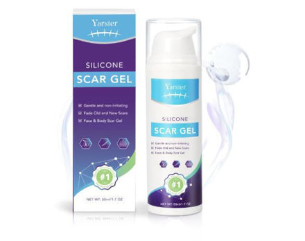 Picture of Yarster Silicone Surgical Treatment Advanced