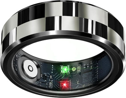Picture of Tracker Calories Waterproof Subscription PaleBlack