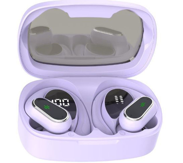 Picture of Bluetooth Auricolari Potenziati Cuffiette Microfono