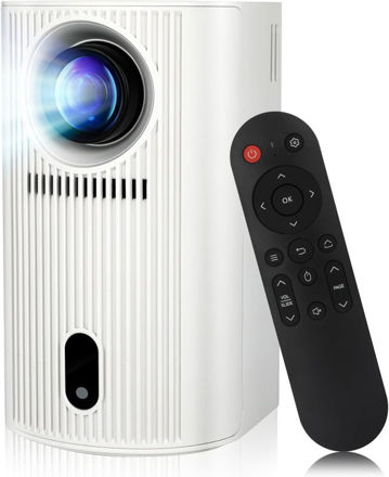 Picture of Projector Bluetooth Sensorless Compatible Smartphone