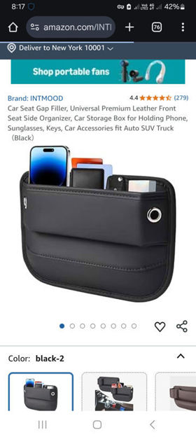 Picture of Universal Organizer Sunglasses Accessories
