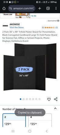 Picture of AKONEGE Presentation Corrugated Cardboard Exhibitions