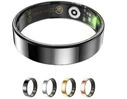 Picture of Fitness Tracker Monitor Activity Pedometer
