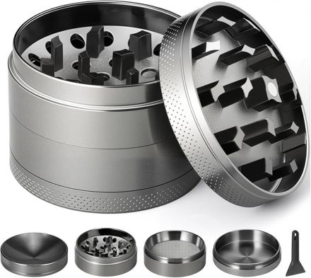 Picture of Upgraded Portable Grinders 5 5x4 1cm