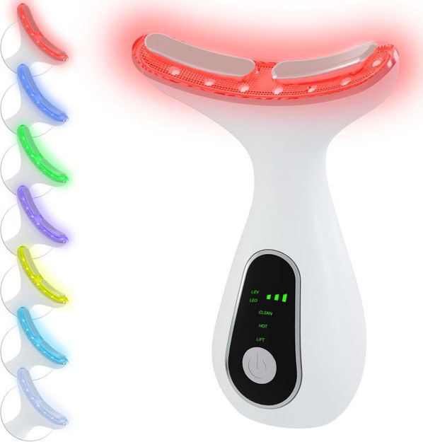 Picture of Therapy Device Facial Massager culpting