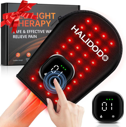 Picture of Cordless Therapy Infrared Device Wrinkles