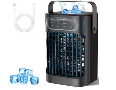 Picture of Portable Conditioners Evaporative Conditioner Personal
