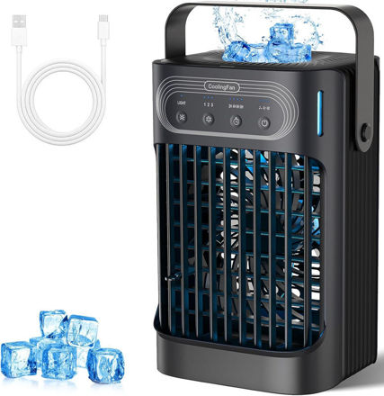 Picture of Portable Conditioners Evaporative Conditioner Personal