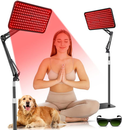 Picture of Therapy Adjustable Infrared Redlight