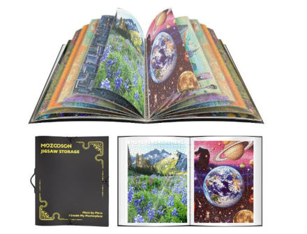Picture of Puzzle Storage Folder for 1000pcs Puzzle
