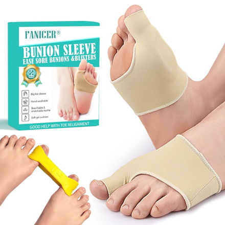 Picture of Corrector Training HalluxValgus Correction Silicone