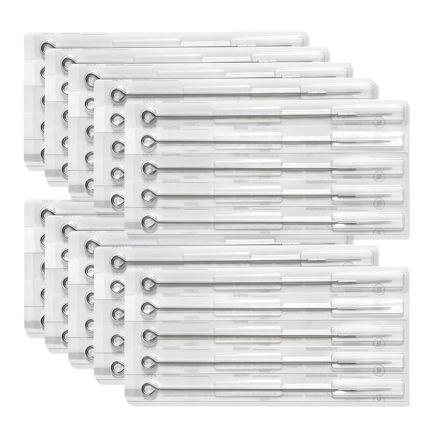 Picture of pieces tattoo needles traditional self tattooing
