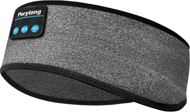 Picture of Headphones Bluetooth Headband Wireless Resistant
