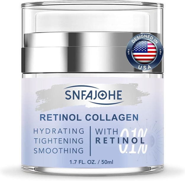 Picture of Instant Retinol Collagen Hyaluronic D5231 4Fl