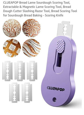 Picture of CLUEAPOP Sourdough Extractable Magnetic Slashing