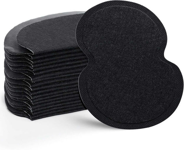 Picture of Underarm Disposable Sweating Shields Confidence