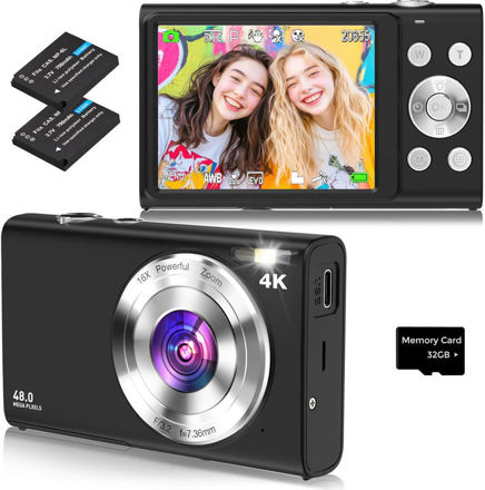 Picture of Autofocus Portable Photography Suitable Beginners%EF%BC%88Black%EF%BC%89