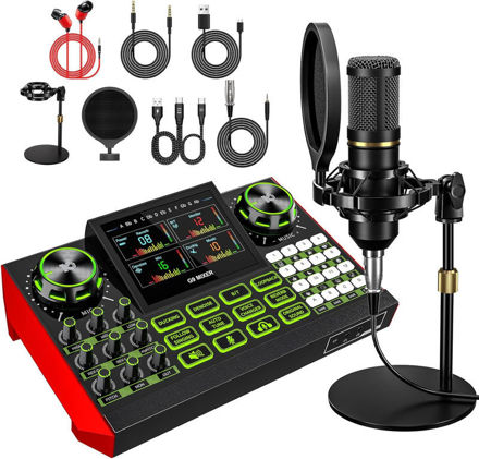 Picture of Equipment Interface Cardioid Streaming