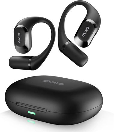 Picture of Headphones Waterproof Compartment Intelligent Frequency Dividing