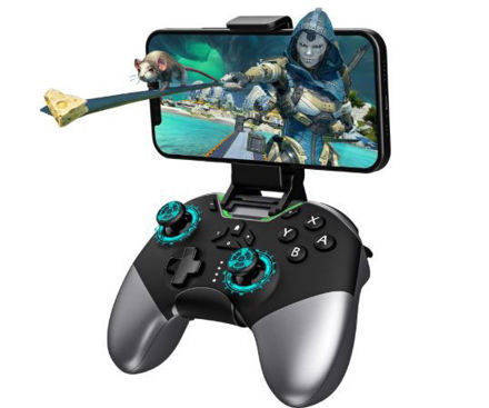 Picture of Bluetooth Controller Switch Wireless Launched Nintendo