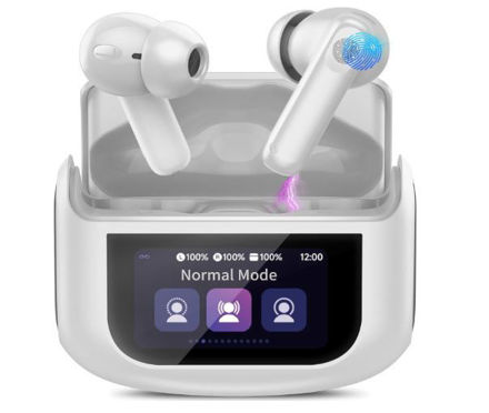 Picture of Bluetooth Multifunctional Headphones Cancelling Transparency