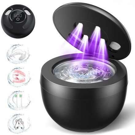 Picture of Dental Ultrasonic Retainer Cleaner Machine
