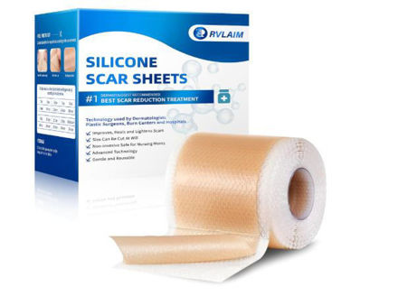 Picture of Rvlaim Silicone Surgical Removal C Section
