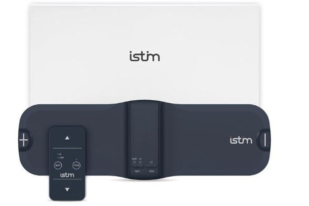 Picture of Wireless TENS Muscle Stimulator Relief