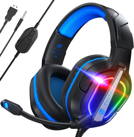 Picture of Headset Nintendo Microphone Headphones