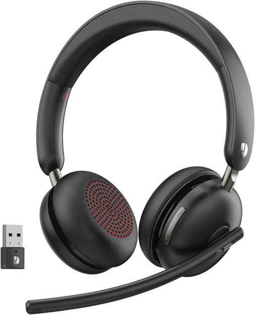 Picture of Wireless Headset Bluetooth Cancelling