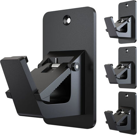 Picture of Adhesive Drill Curtain Brackets
