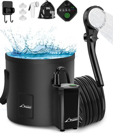 Show details for Portable Rechargeable Collapsible Traveling Picture of Portable Rechargeable Collapsible Traveling