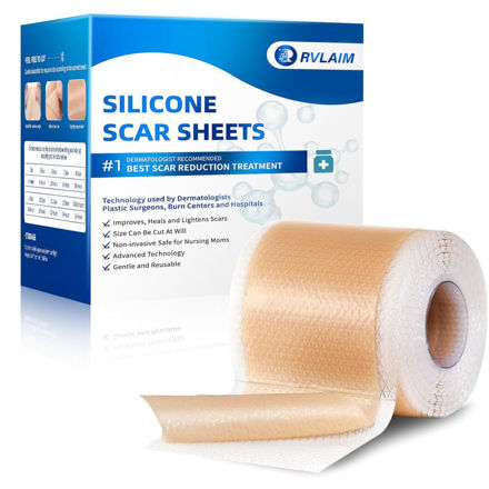 Picture of Rvlaim Silicone Surgical Removal C Section