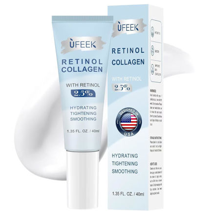 Picture of Retinol Moisturizer Cream Hyaluronic